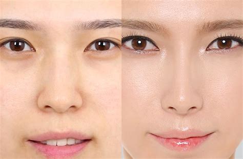 How to contour hooked nose. Pin on Before & After