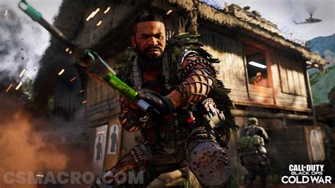 Call Of Duty Warzone Assault Rifle No Recoil Macro Season 6