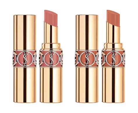 Ysl Rouge Volupte Shines And Candy Glaze Lip Glosses For Spring 2022