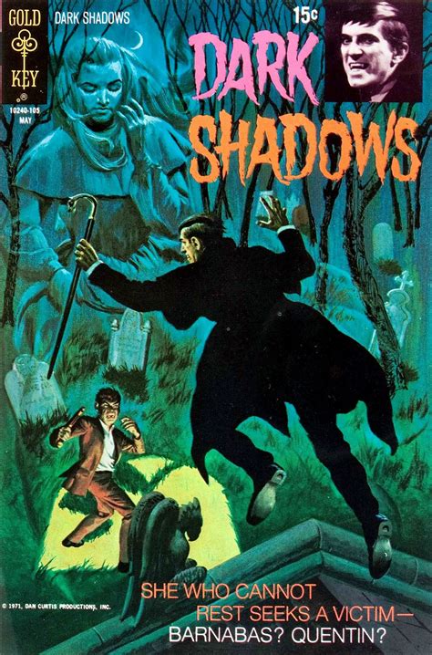 George Wilson Dark Shadows 9 1971 в 2020 г