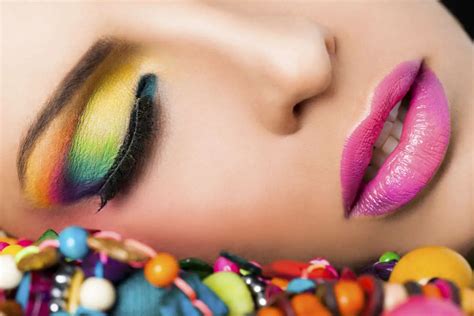 Maquillaje De Colores ¡aprende A Aplicar La Técnica De Colorimetría