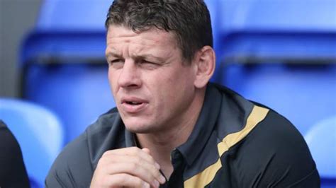 Lee Radford Hull Fc Players Ask Coaches To Leave Dressing Room After Loss Bbc Sport
