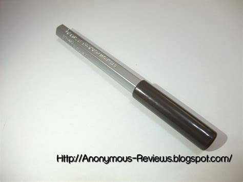 Review For Maybelline Eyebrow Pencil By Eyestudio In Grey