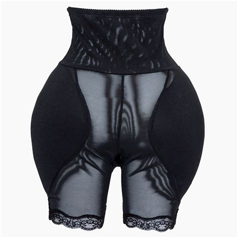Crossdresser Hip Enhancer Padded Underwear Curvy Shaper Shorts Fajas Colombianas Ebay