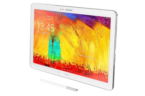 Tablette Tactile Samsung Galaxy Note Pro 122 32go Blanc Sm P900