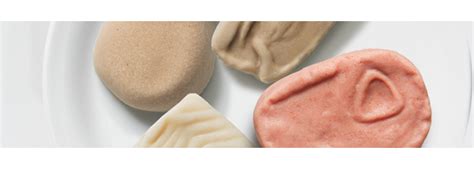 Cafe Puree™ Meats Suitable For Mechanical Soft Chopped And Ground Diets