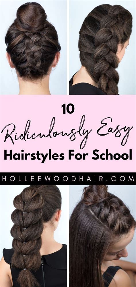 Diy Hairstyles You Can Do With These Step By Step Tutorials Diy My Xxx Hot Girl