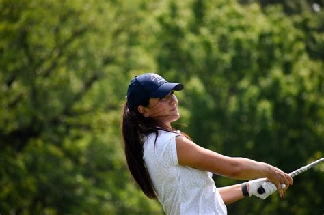 Lsu Womens Golfer Latanna Stone Rock Solid In Qualifying For Us Womens Amateur Tiger Rag