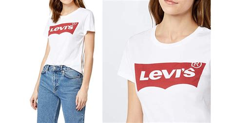 ¡chollazo Plus Camiseta Levis The Perfect Tee Por Sólo 745€ Pvp 24€