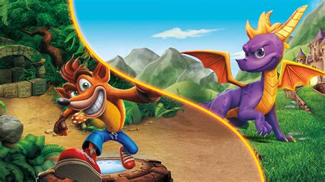 Comprar Spyro Crash Remastered Game Bundle Xbox Store Checker