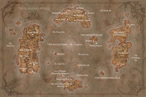 Maps Wowpedia Your Wiki Guide To The World Of Warcraft