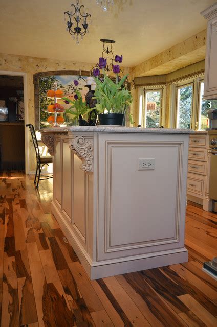 Tuscan Kitchen In Manasquan Nj Traditional Kitchen New York By