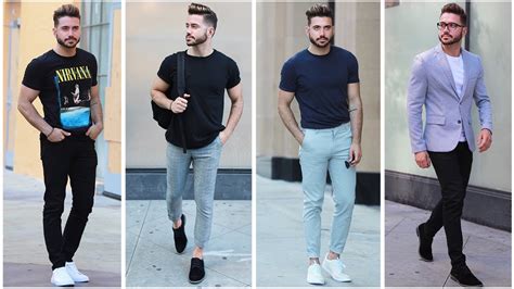 10 best beach outfit ideas men should try. 4 EASY AND AFFORDABLE SUMMER OUTFITS | Men's Summer ...