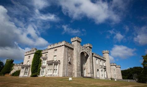 Bodelwyddan Castle Hotel Welsh Tourist Hotspots Wartime Memories