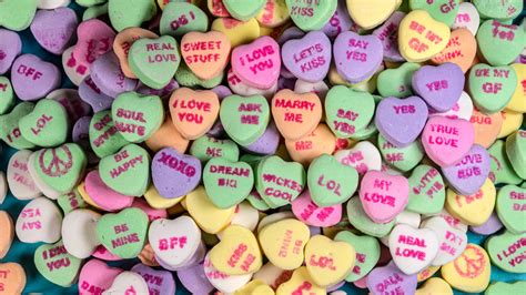 This Was The Most Popular Valentines Day Candy In 2021