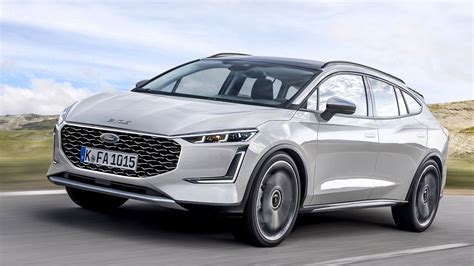 It also appears as though this new model will share the evos' sweeping roofline and. Ford Evos (2022): Neuvorstellung - SUV - Crossover - Nachfolger - AUTO BILD