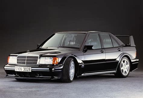 1990 Mercedes Benz 190e 25 16 Evolution Ii W201 Price And