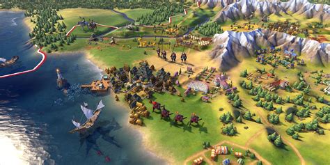 7 Best Strategy Games On Pc Real Time Strategy Pc Games