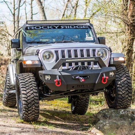 Rocky Ridge Lifted Jeeps Swope Chrysler Dodge Jeep Ram