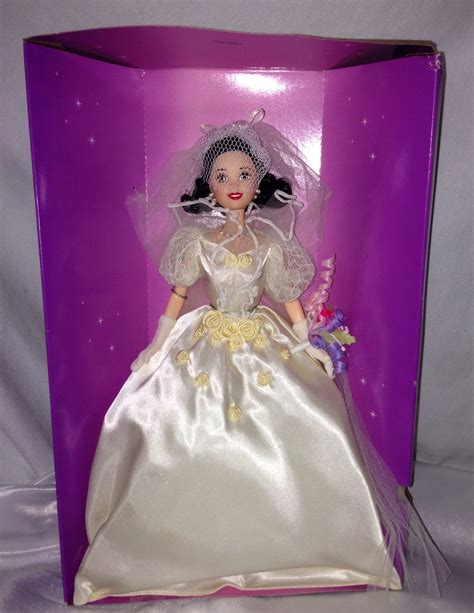 Disney Princess Snow White Wedding Bride Barbie Nude Doll Toys R Us My Xxx Hot Girl