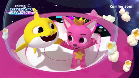 Pinkfong Baby Shark S Space Adventure Official Trailer Youtube 004