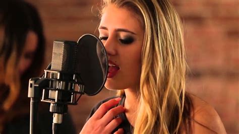 Lia Marie Johnson ~ I Love It When You Cry Youtube
