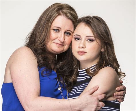 Teen battling cancer became so radioactive her sweat became TOXIC - meaning she couldn't hug mum 