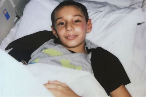 Santa Maria Boy Badly Injured In Crash Recovering At Los Angeles