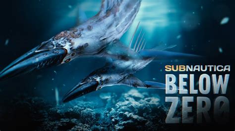 Subnautica Below Zero The Dead Zone Home Of The Void Leviathan