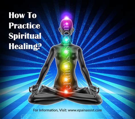 What Is Spiritual Healing How To Practice What Are Its Methods