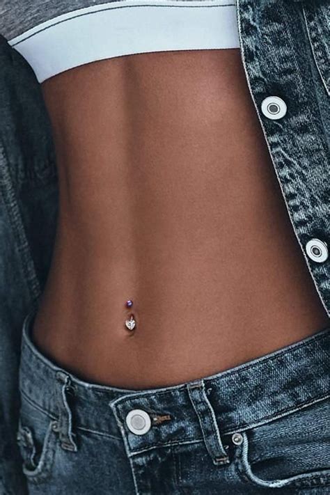 Belly Button Peircing Insightfules