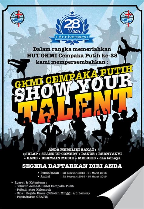 How To Makecreate A Talent Show Flyer Templates Examples 2023