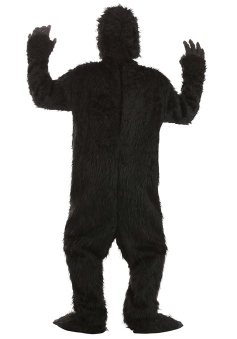 Deluxe Gorilla Costume Gorilla Costumes For Halloween
