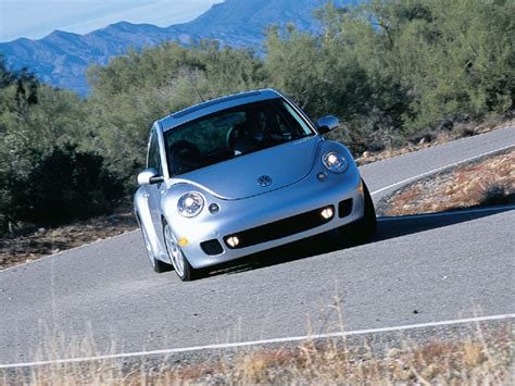 2002 Volkswagen New Beetle Turbo Sport First Look