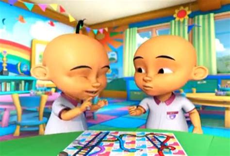 It all begins when upin, ipin, and their friends stumble upon a mystical kris that leads them straight into the kingdom. Cerita Kami | Upin & Ipin Wiki | FANDOM powered by Wikia