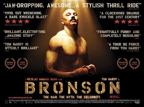 The criminal, famously considered by charles bronson not guilty of attacking prison governor. Film Review: Bronson - Trespass Magazine