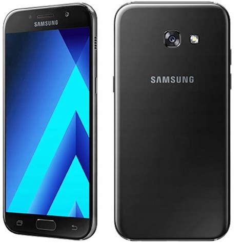 Samsung Galaxy A5 2017 A520f Black Sklep 7667633466 Oficjalne