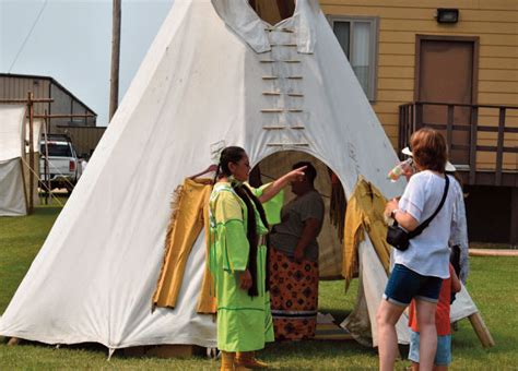 Fort Assiniboine Celebrating 200 Years Of History Grizzly Gazette