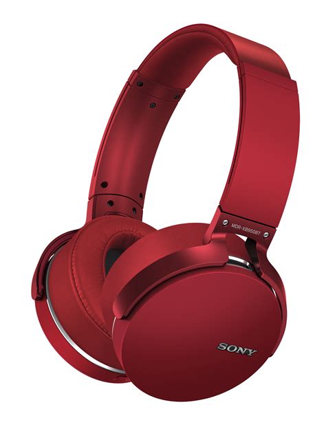 Sony Launches Its New New Range Of High Resolution Headphones And
