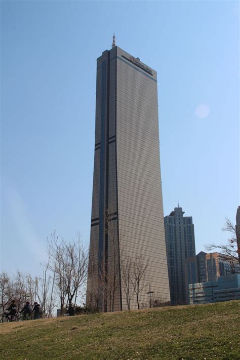 Kli 63 Building Seoul 1985 Structurae