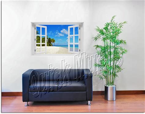 Tropical Escape Window