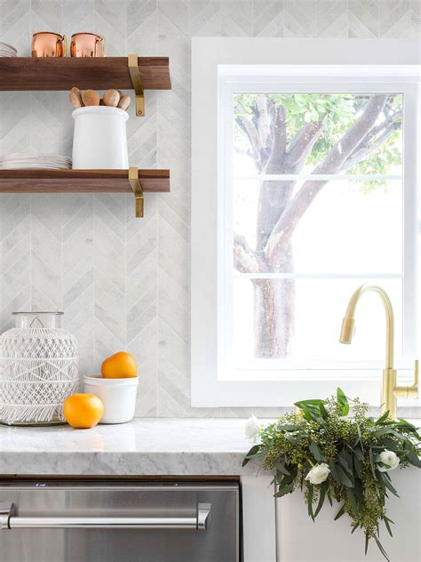 Saw something that caught your attention? 99+ Marble Backsplash Ideas ( Modern? Contemporary? Vintage? )