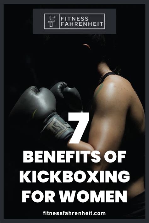 7 Benefits Of Kickboxing For Women Kickboxing Benefits Workout