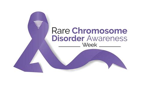 Chromosome Disorder Awareness Week In Every June Banner Poster Card And Background Design