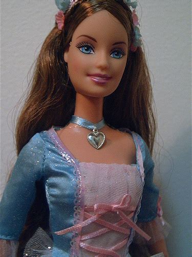 Barbie As The Princess And The Pauper Erika Doll Barbie Products