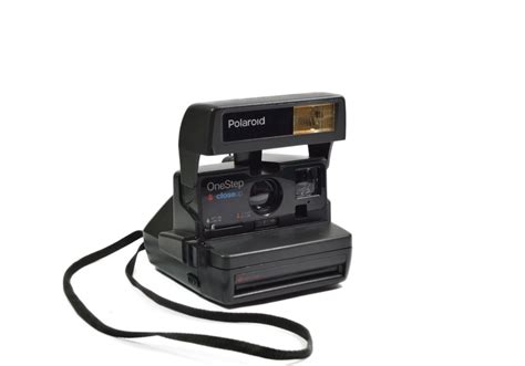 Polaroid Camera Onestep Closeup Working Tested Vintage Etsy