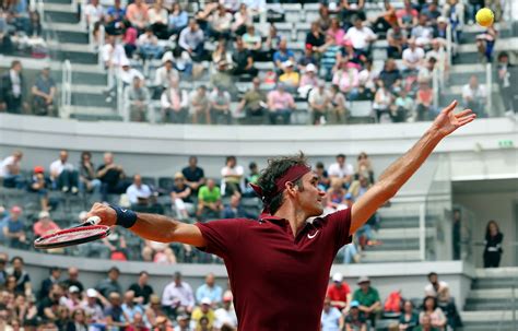 Roger Federer Forfait Pour Roland Garros