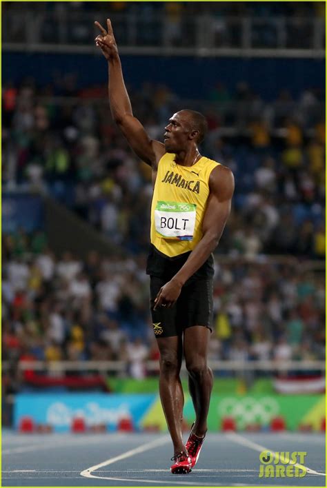 usain bolt wins second straight gold medal at rio olympics photo 3737075 usain bolt photos