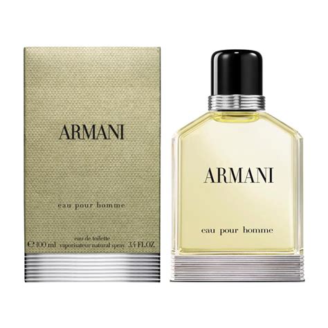 Armani Eau Pour Homme Cologne For Men By Giorgio Armani In Canada
