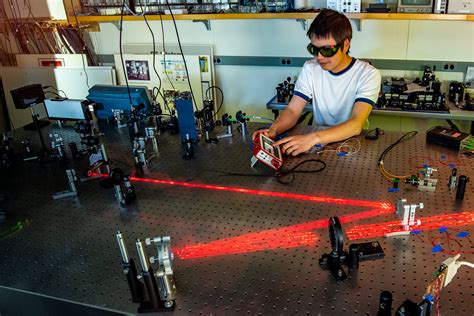 Fiber Lasers Poised To Advance Berkeley Labs Development Of Practical